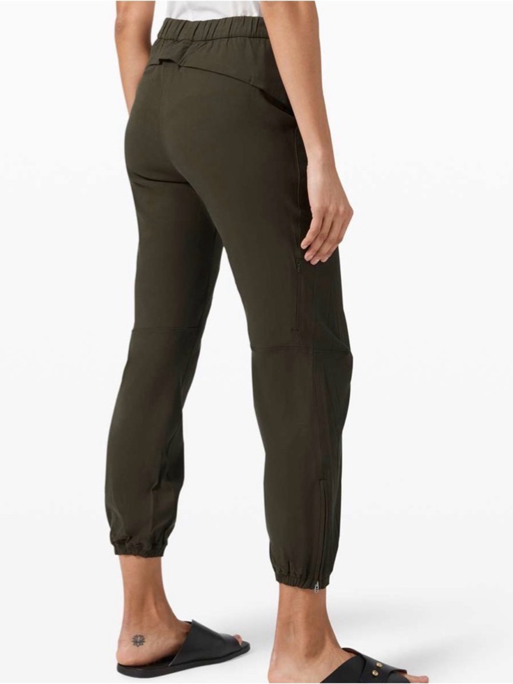 Lululemon Essential Affinity Mid Rise Jogger - Picture 4 of 7